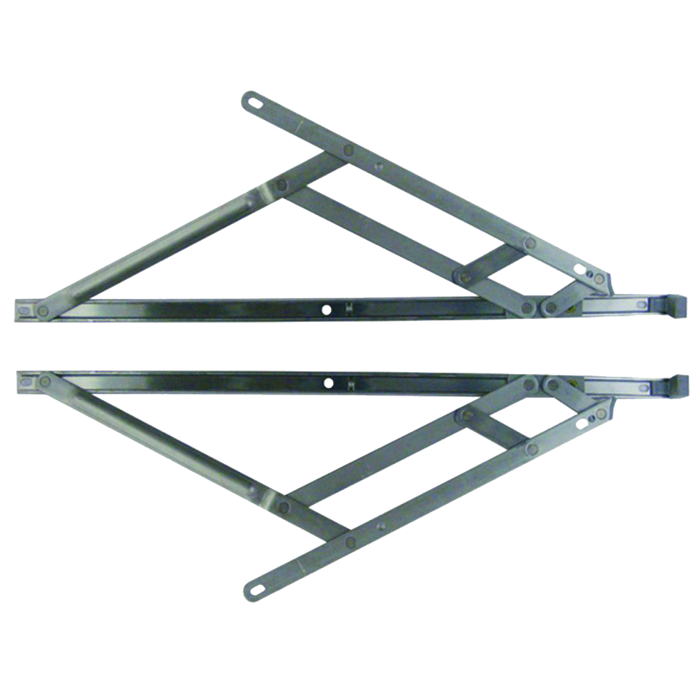 ASEC Friction Hinge Top Hung - 13mm - 500mm (20") 28Kg Max