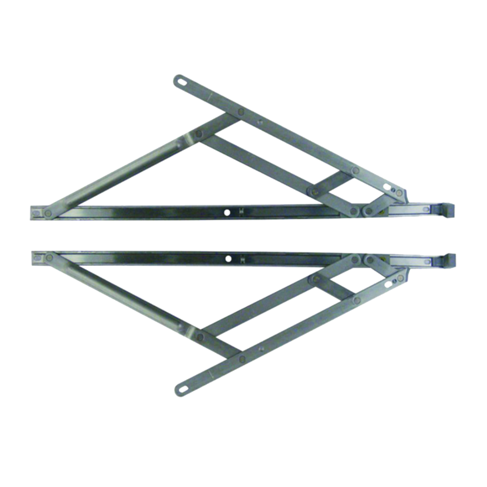 ASEC Friction Hinge Top Hung - 13mm - 600mm (24") 45Kg Max