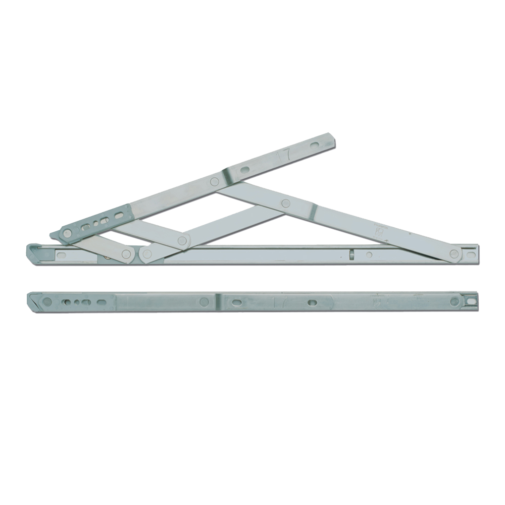ASEC Friction Hinge Top Hung - 17mm - 400mm (16") 24Kg Max