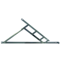 ASEC Friction Hinge Top Hung - 17mm - 600mm (24") 45Kg Max