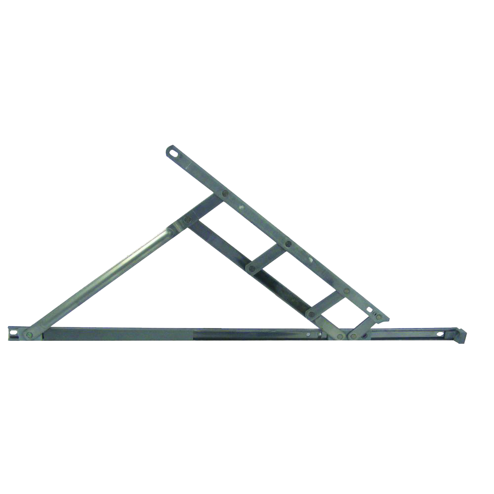 ASEC Friction Hinge Top Hung - 17mm - 600mm (24") 45Kg Max