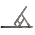 ASEC Friction Hinge Side Hung - 13mm - 300mm (12") 18Kg Max