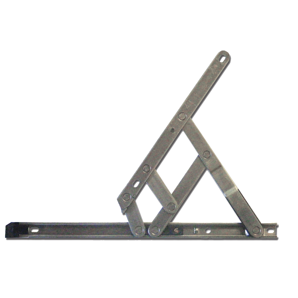 ASEC Friction Hinge Side Hung - 13mm - 300mm (12") 18Kg Max