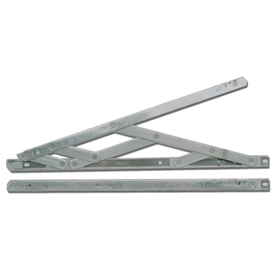 ASEC Friction Hinge Side Hung - 13mm - 400mm (16") 24Kg Max