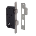 UNION JL2C212R DIN Standard Euro Sashcase - 85mm SS Square Boxed
