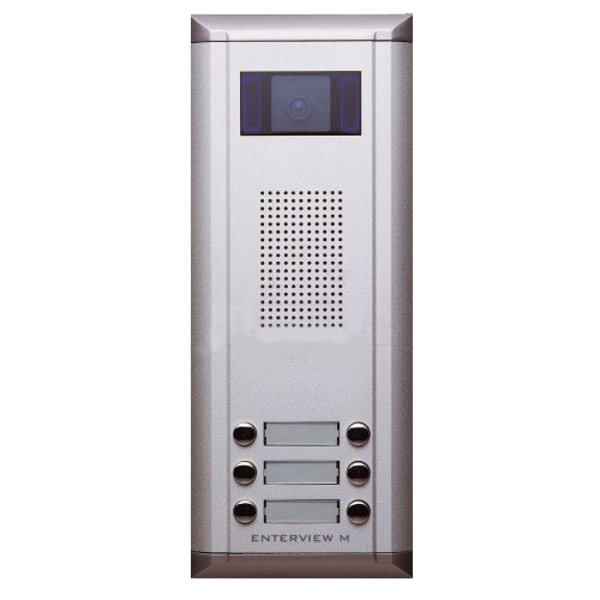 ELECTRONICS LINE EVMLT 2 Video Panel - 6 Button