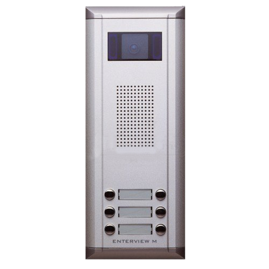 ELECTRONICS LINE EVMLT 2 Video Panel - 6 Button