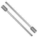 Bramah ROLA Window Lock Key - R6/04 - 105mm - x2