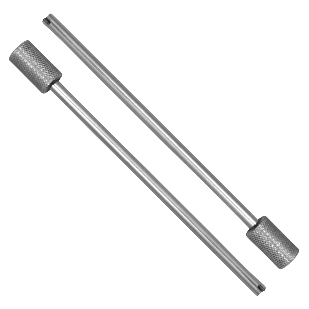 Bramah ROLA Window Lock Key - R6/04 - 105mm - x2