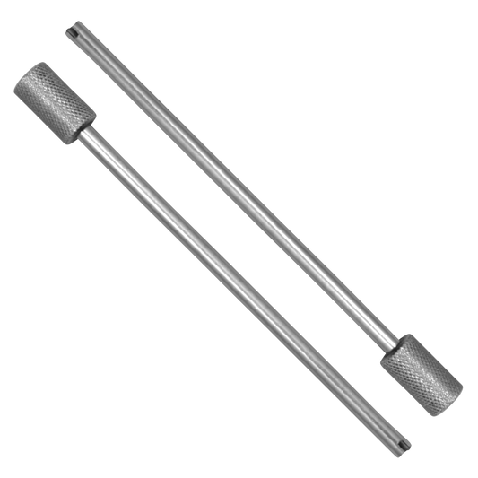 Bramah ROLA Window Lock Key - R6/04 - 105mm - x2