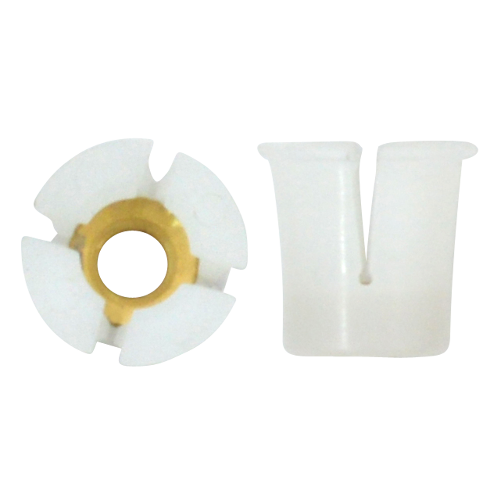 BRAMAH R4 Window Fastener - SC R4/08 (Pack Of 10)