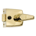 ERA 1630 Non-Deadlocking Nightlatch - 60mm PB Case - PB Cyl Boxed