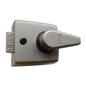ERA 1630 Non-Deadlocking Nightlatch - 60mm Grey Case - PB Cyl Boxed