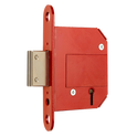 ERA Fortress 261 & 361 BS 5 Lever Deadlock - 64mm SC KD Boxed