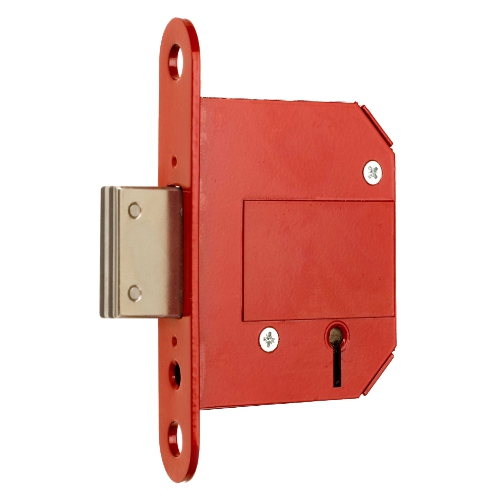 ERA Fortress 261 & 361 BS 5 Lever Deadlock - 64mm SC KD Boxed