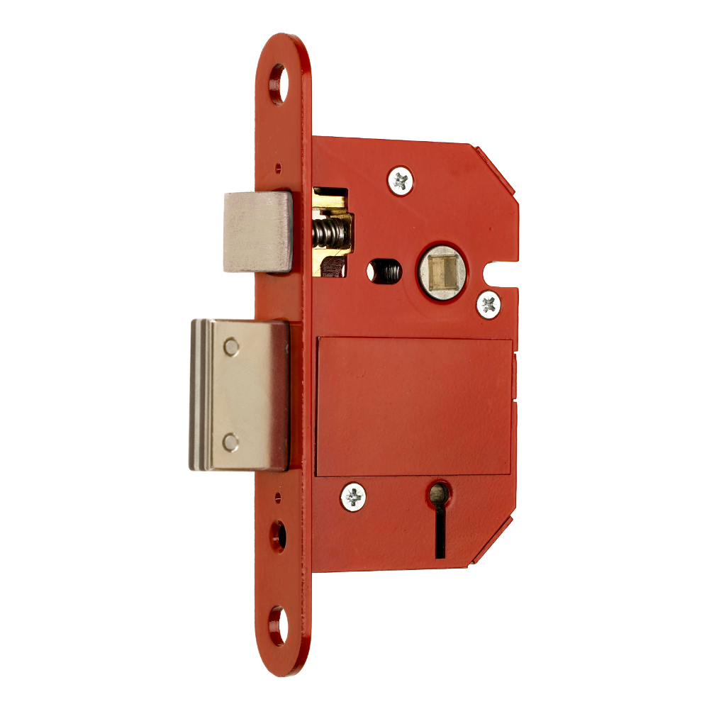 ERA Fortress 262 & 362 BS 5 Lever Sashlock - 64mm PB KD Boxed