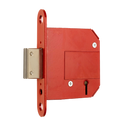 ERA Fortress 261 & 361 BS 5 Lever Deadlock - 76mm SC KD Boxed