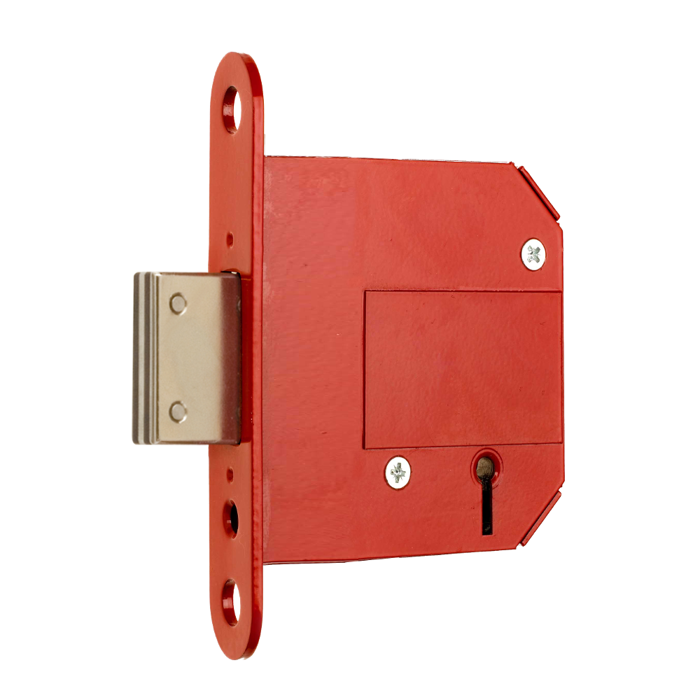 ERA Fortress 261 & 361 BS 5 Lever Deadlock - 76mm SC KD Boxed