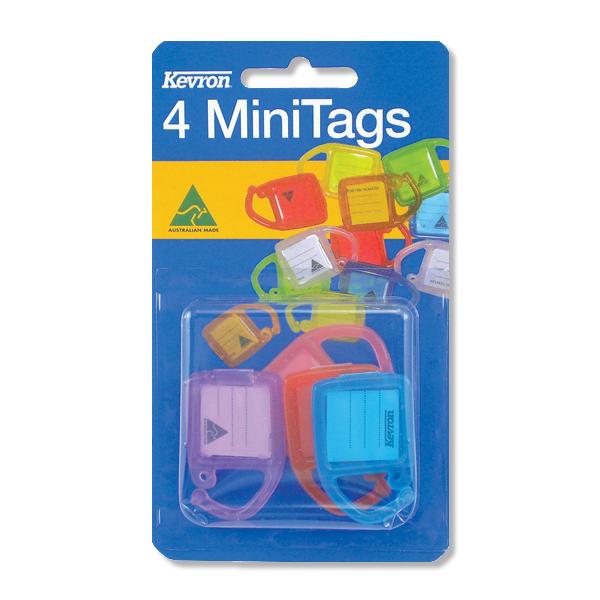 KEVRON ID33PP4 Mini Click Tag - ID33PP4