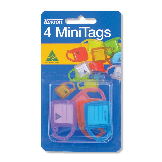 KEVRON ID33PP4 Mini Click Tag - ID33PP4