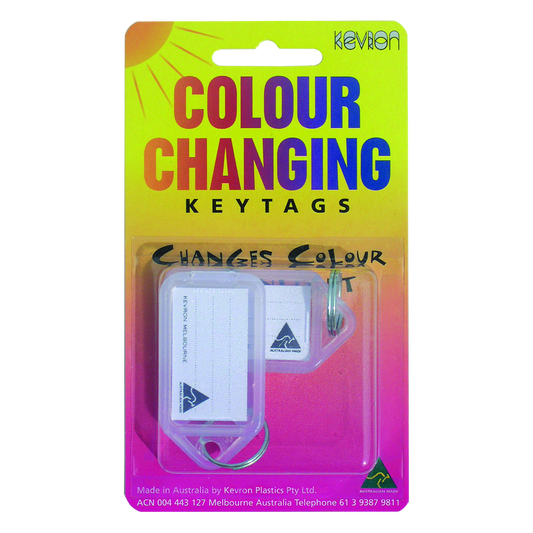 KEVRON ID44PP2 Colour Changing Click Tag - ID44PP2