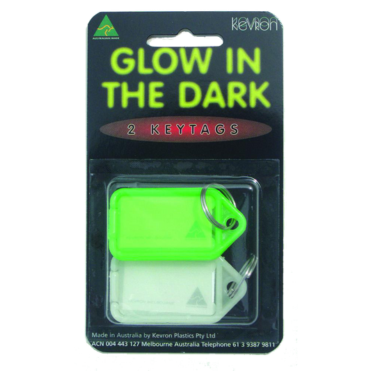 KEVRON ID43PP2 Glow In The Dark Click Tag - ID43PP2