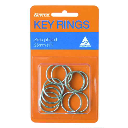 KEVRON Split Ring - 25mm
