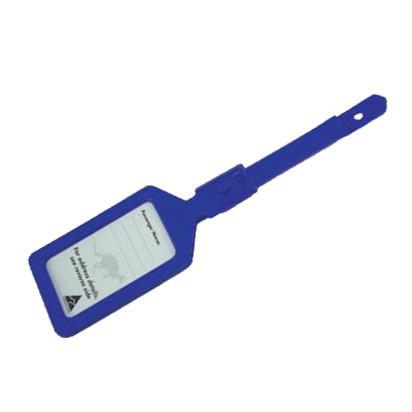 KEVRON ID25BP Travel Click Tag - ID25BP