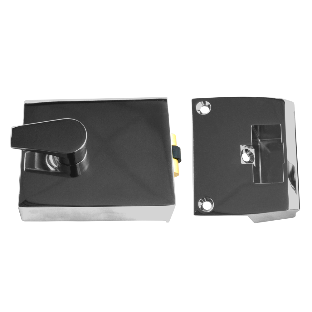 UNION 1158 Rollerbolt Nightlatch - 60mm SC Case Only Boxed