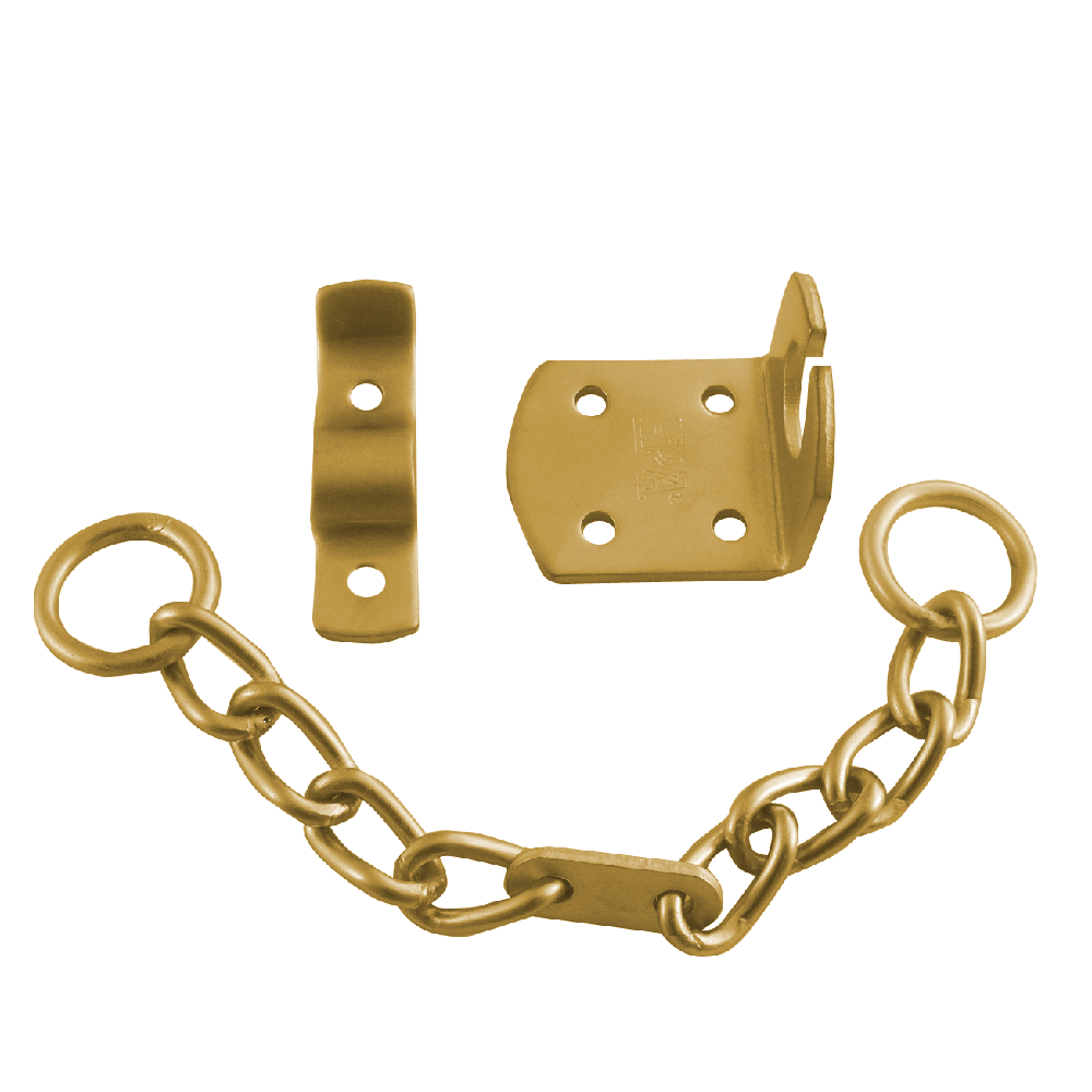 ERA 791 Door Chain - Electro Brass