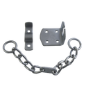 ERA 791 Door Chain - Satin Chrome