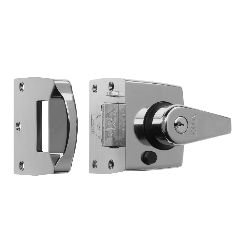 ERA 1830 & 1930 Auto Deadlocking Nightlatch - 40mm SC Display Boxed