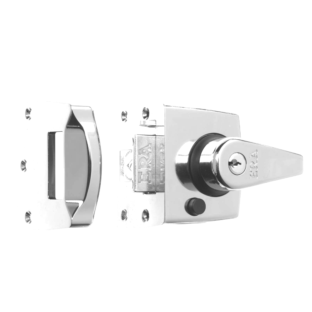 ERA 1830 & 1930 Auto Deadlocking Nightlatch - 40mm PC Display Boxed