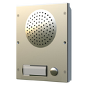 VIDEX 8837M Series Speaker Panel - 1 Button