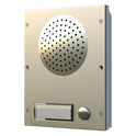VIDEX 8836M Series Speaker Panel - 1 Button