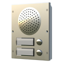 VIDEX 8836M Series Speaker Panel - 2 Button
