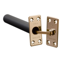 ASTRA DOOR AST1001 Concealed Door Closer - PB (AST1000BFS)