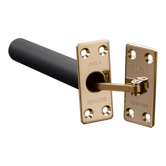 ASTRA DOOR AST1001 Concealed Door Closer - PB (AST1000BFS)