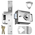 Banham L2000 Rimlock - 96mm CP Boxed