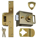 Banham L2000 Rimlock - 96mm SB Boxed