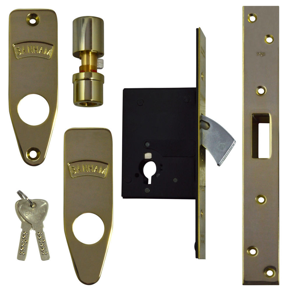 Banham M2002 Deadlock - 75mm SB KD Boxed