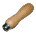 SOUBER TOOLS FH Wooden File Handle - 3 Inch