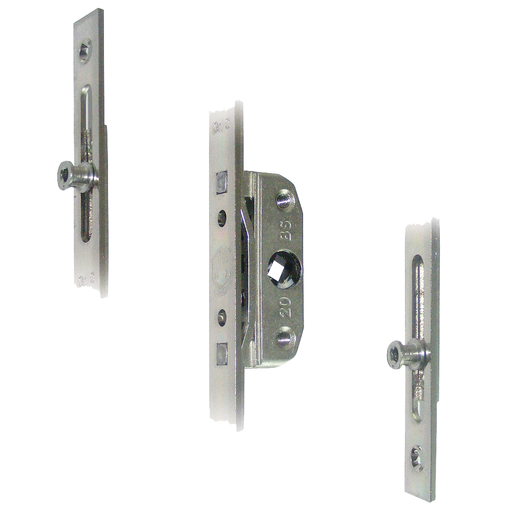 MACO Inline Espag Rod 20mm  - 800mm