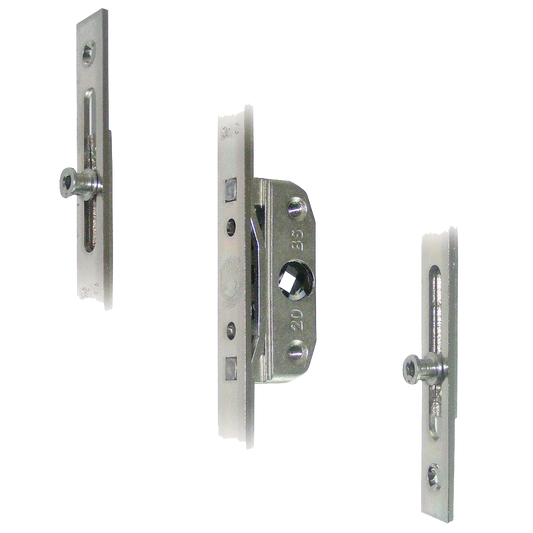 MACO Inline Espag Rod 20mm  - 1000mm