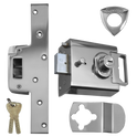Banham L2000 Rimlock - 96mm SC Boxed