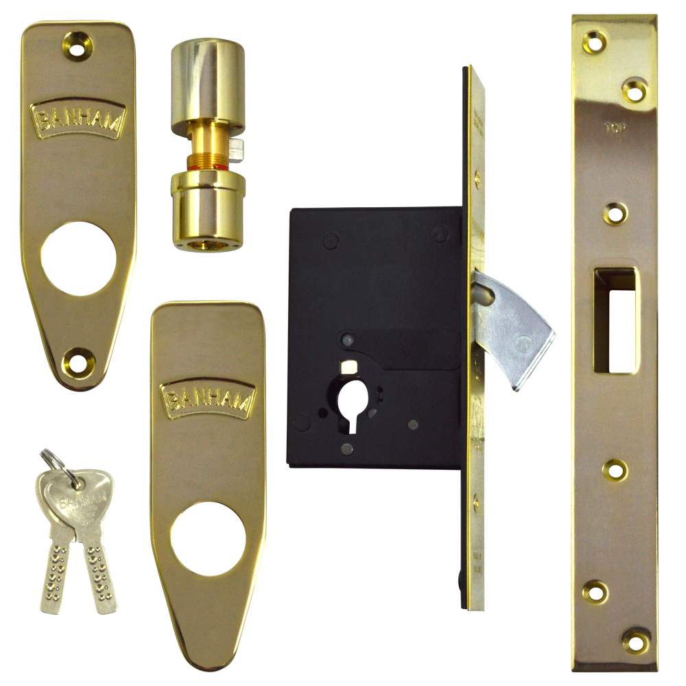 Banham M2002 Deadlock - 75mm PB KD Boxed