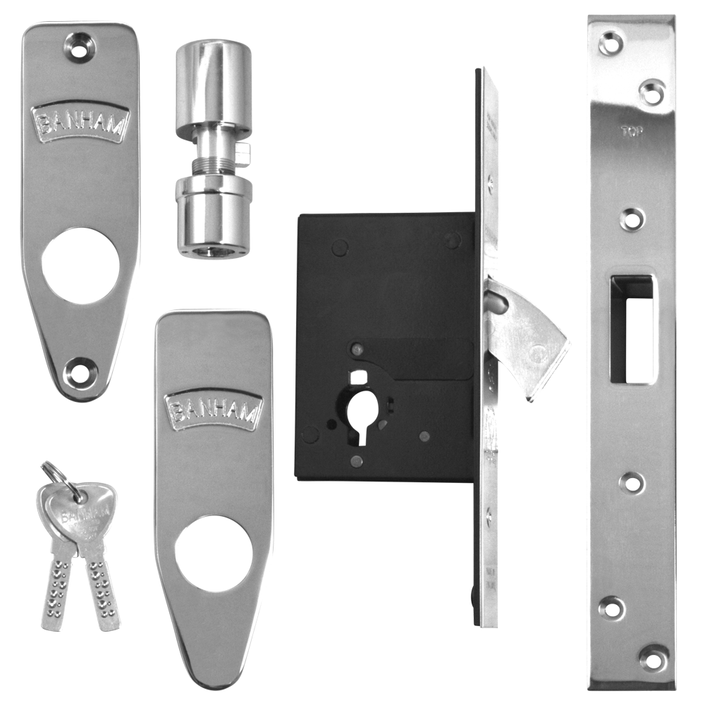Banham M2002 Deadlock - 75mm CP KD Boxed