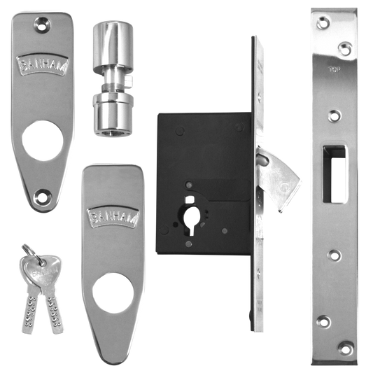 Banham M2002 Deadlock - 75mm CP KD Boxed