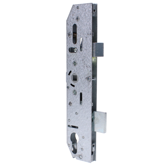 MILA Lever Operated Latch & Deadbolt - Centre Case 35/92 - 35/92