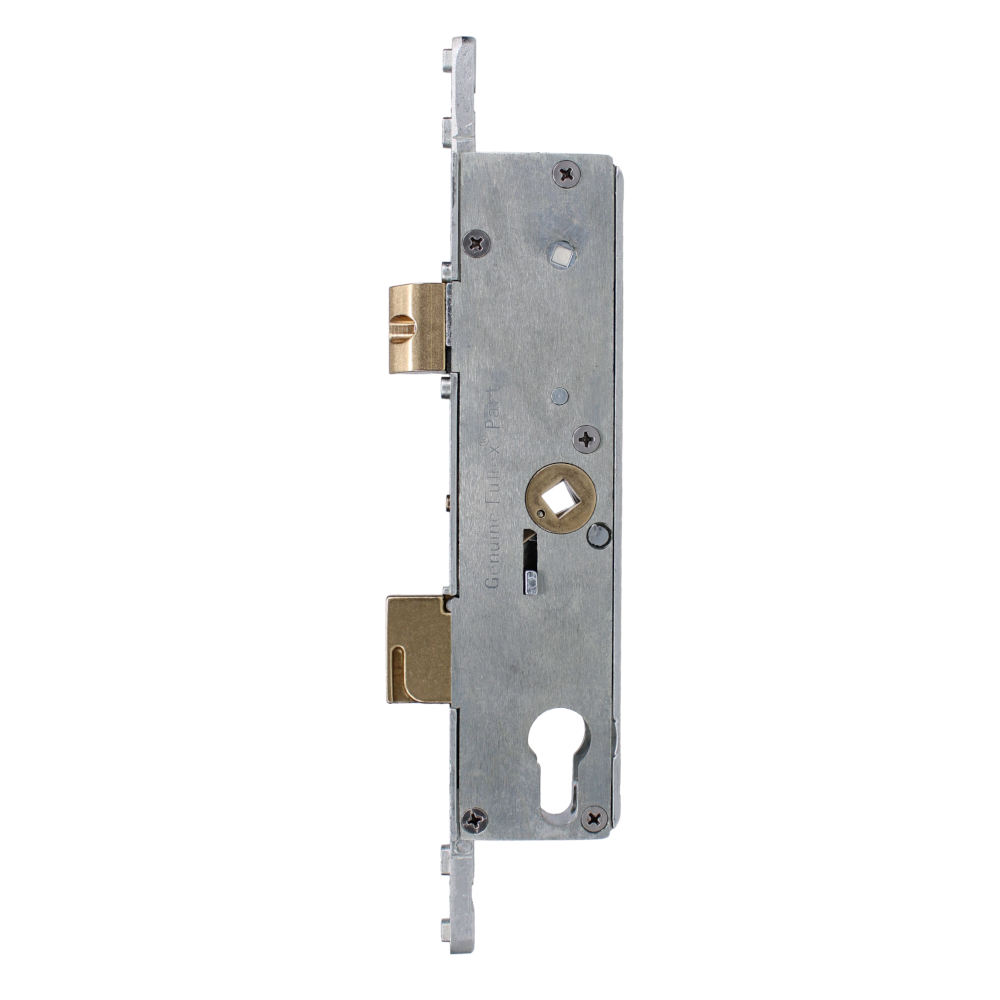 FULLEX SL16 Lever Operated Latch & Deadbolt Split Spindle New Style - Centre Case - 35/68